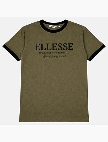 Ellesse - Camiseta hombre de manga corta