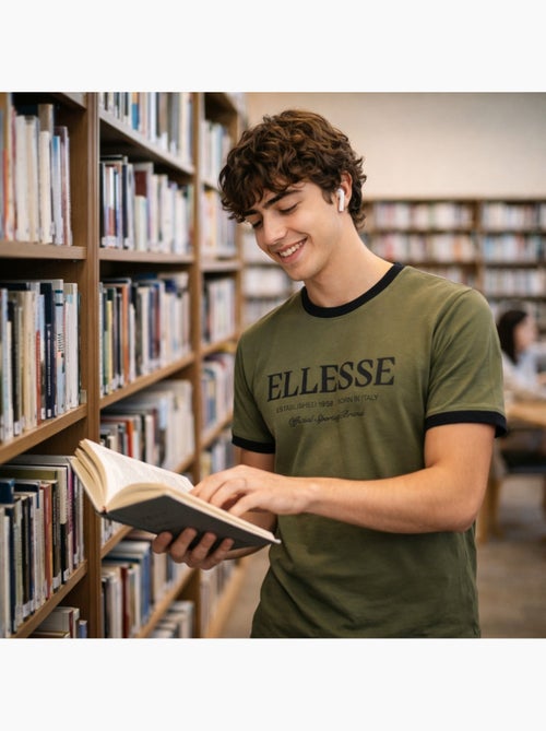 Ellesse - Camiseta hombre de manga corta - Kiabi