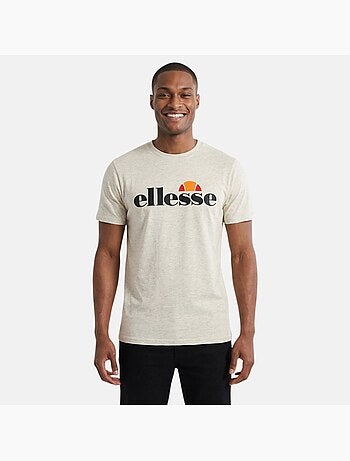 Ellesse - Camiseta hombre de manga corta