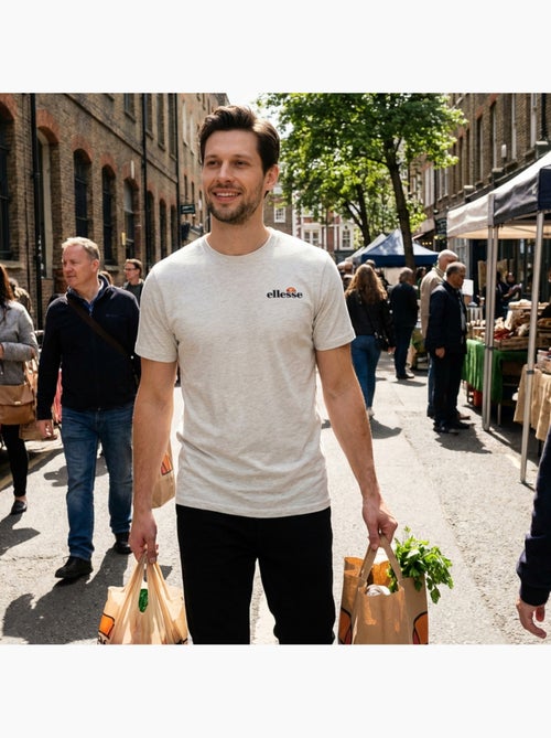 Ellesse - Camiseta hombre de manga corta - Kiabi