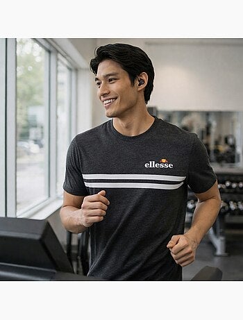 Ellesse - Camiseta hombre de manga corta