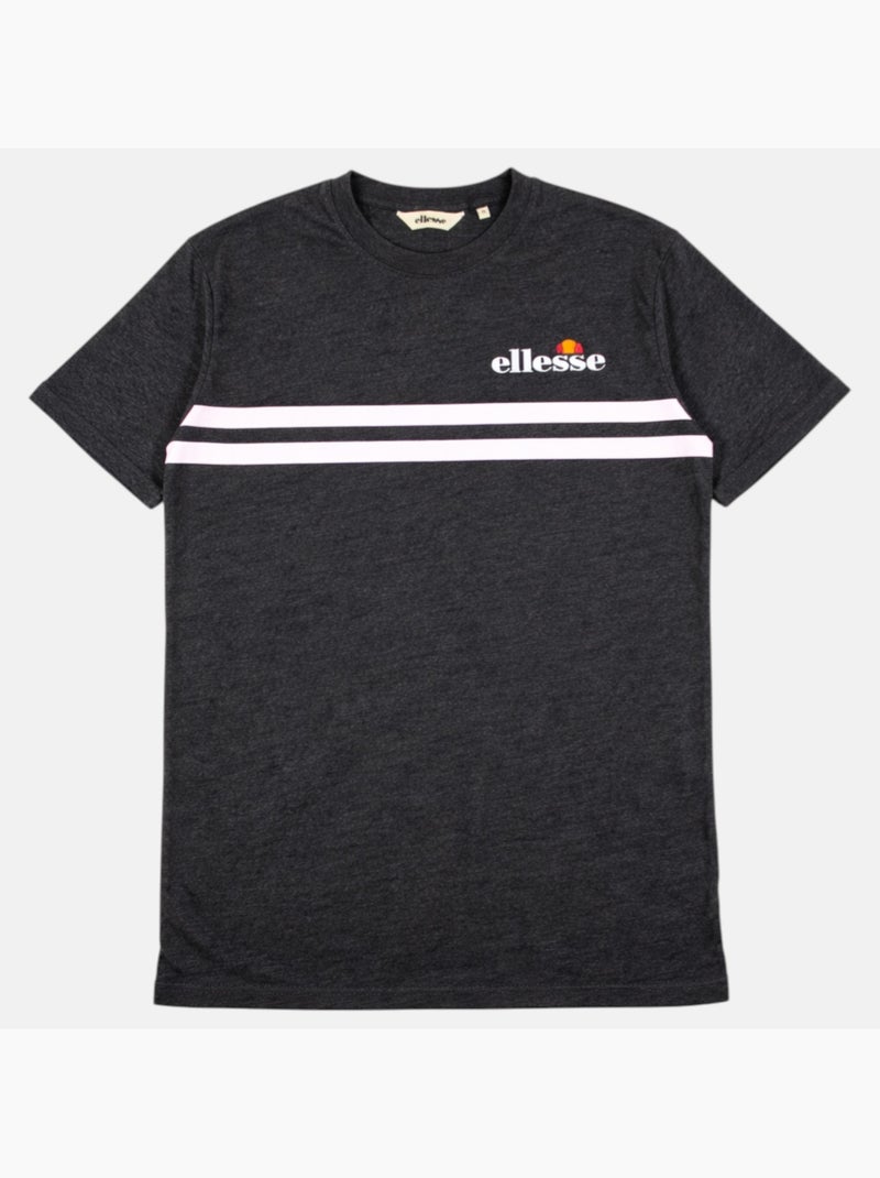 Ellesse - Camiseta hombre de manga corta Gris antracita - Kiabi