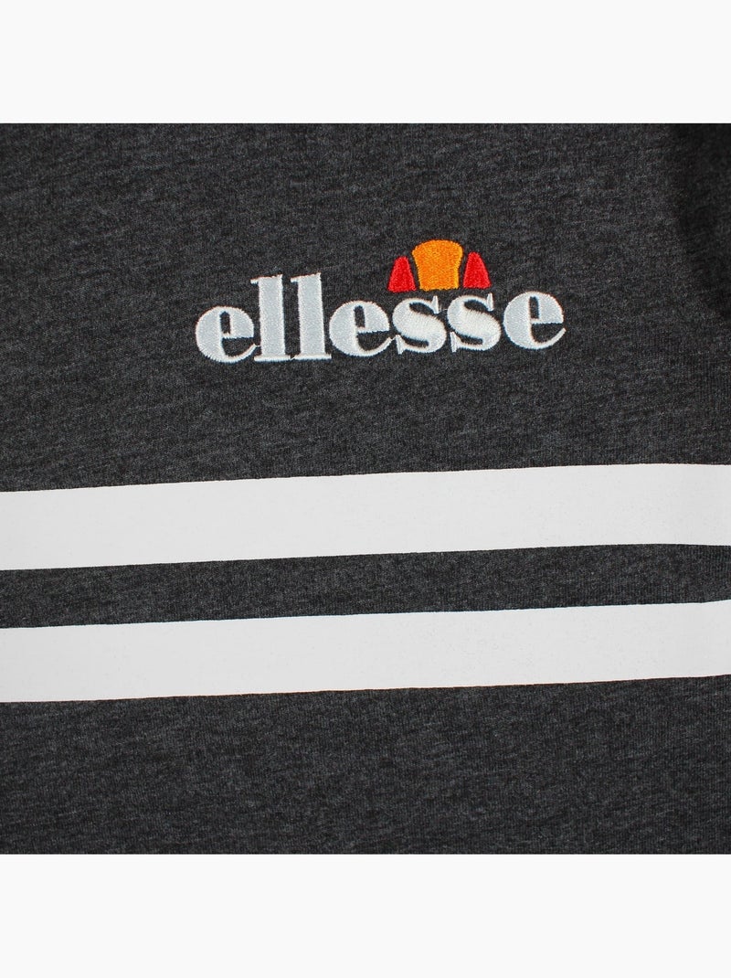 Ellesse - Camiseta hombre de manga corta Gris antracita - Kiabi
