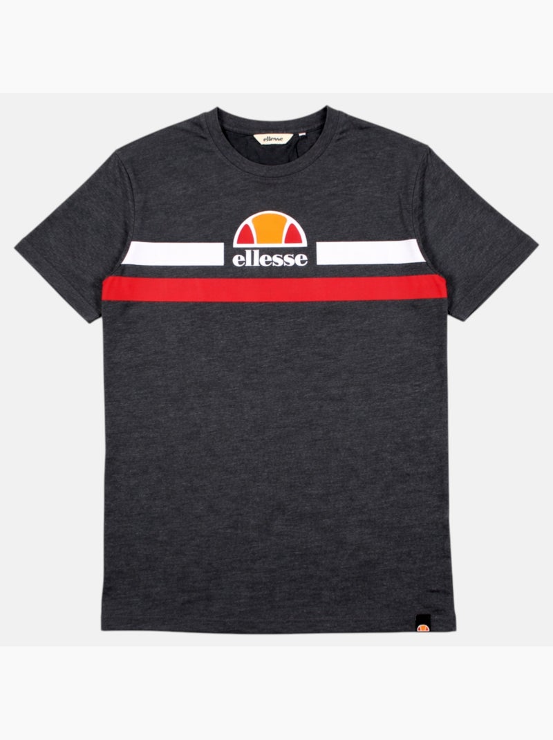 Ellesse - Camiseta hombre de manga corta Gris antracita - Kiabi
