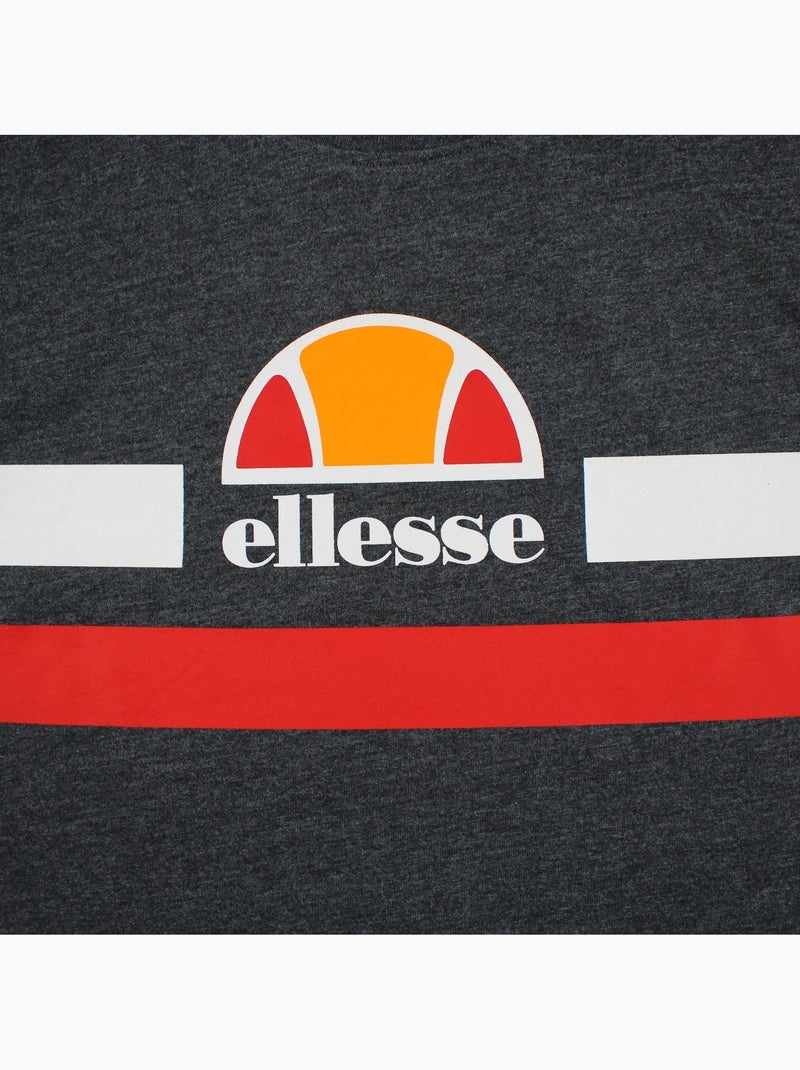 Ellesse - Camiseta hombre de manga corta Gris antracita - Kiabi