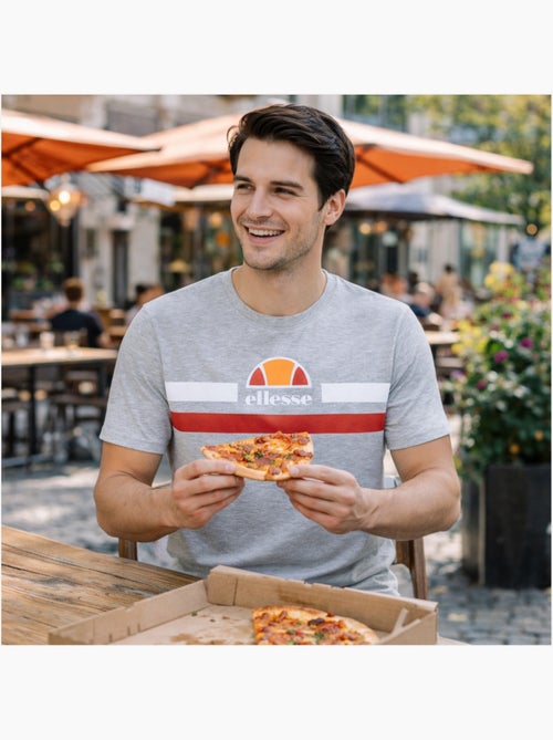 Ellesse - Camiseta hombre de manga corta - Kiabi