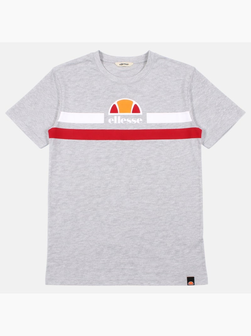 Ellesse - Camiseta hombre de manga corta Gris - Kiabi