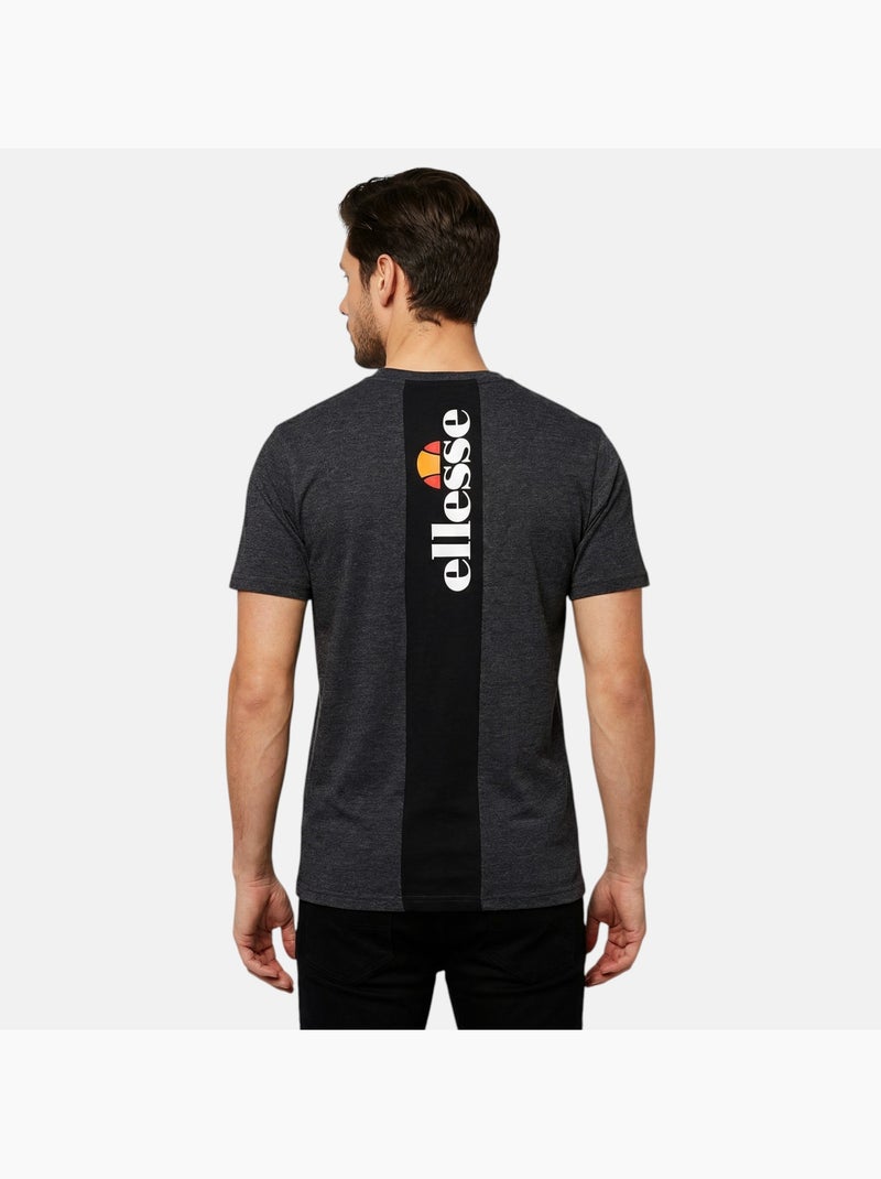 Ellesse - Camiseta hombre de manga corta Negro - Kiabi