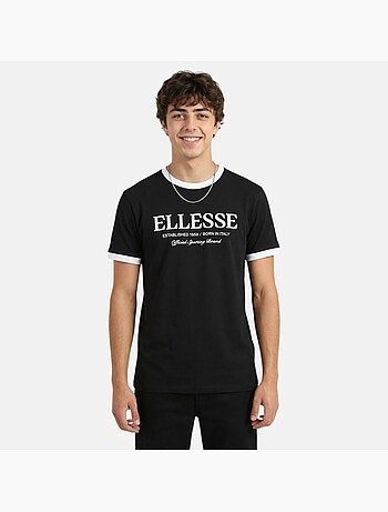 Ellesse - Camiseta hombre de manga corta
