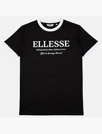 Ellesse - Camiseta hombre de manga corta