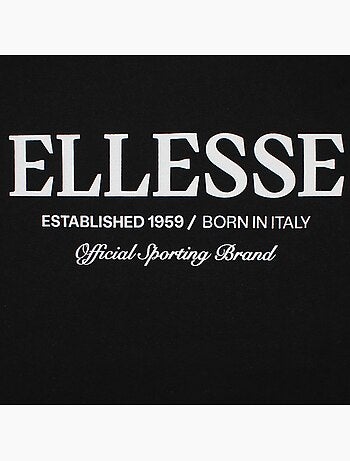 Ellesse - Camiseta hombre de manga corta