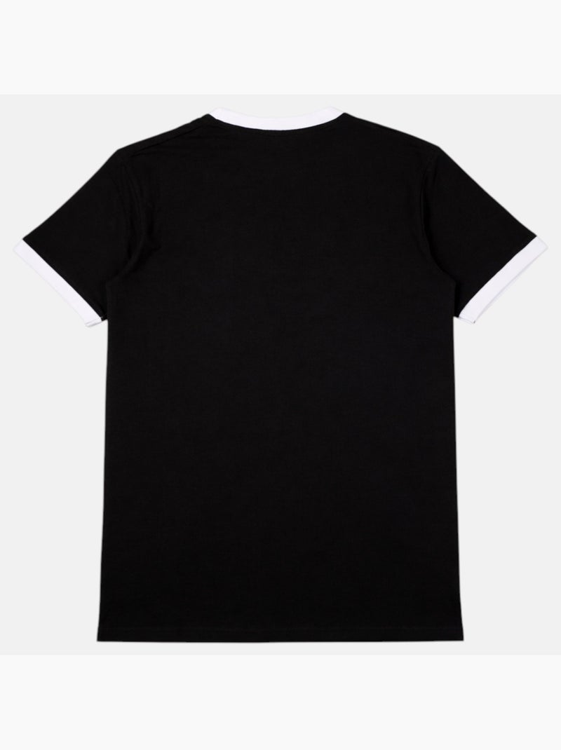 Ellesse - Camiseta hombre de manga corta Negro - Kiabi