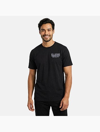 Ellesse - Camiseta hombre de manga corta
