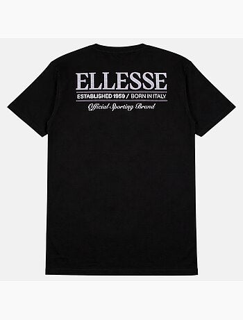 Ellesse - Camiseta hombre de manga corta