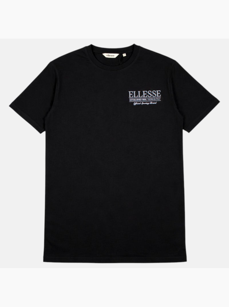 Ellesse - Camiseta hombre de manga corta Negro - Kiabi