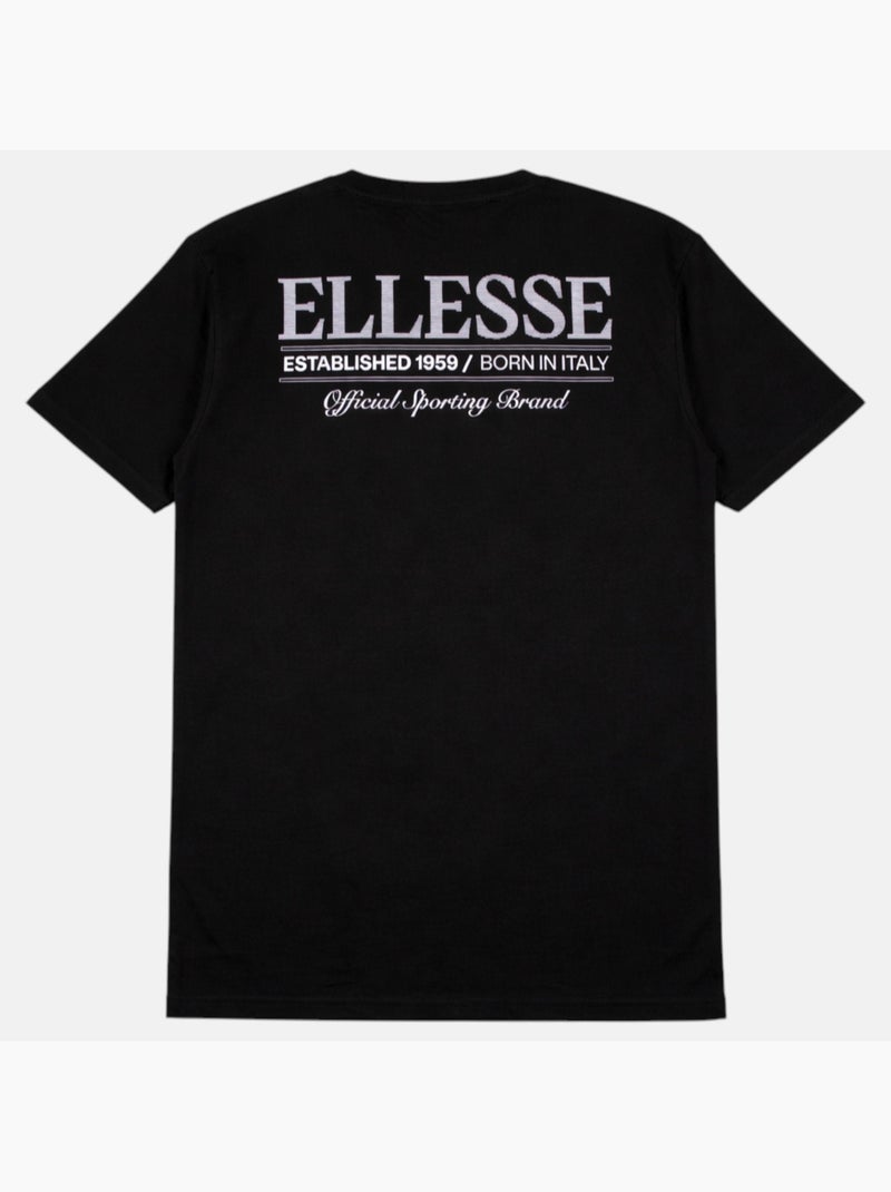 Ellesse - Camiseta hombre de manga corta Negro - Kiabi