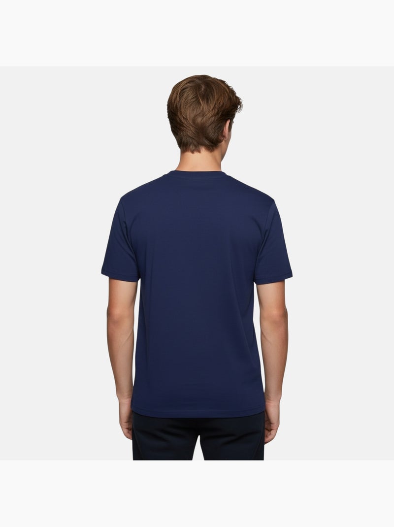 Ellesse - Camiseta hombre manga corta Azul marino - Kiabi