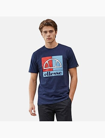 Ellesse - Camiseta hombre manga corta