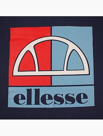 Ellesse - Camiseta hombre manga corta