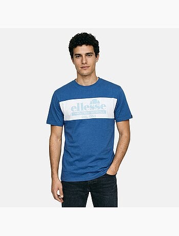 Ellesse - Camiseta hombre manga corta