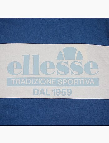 Ellesse - Camiseta hombre manga corta