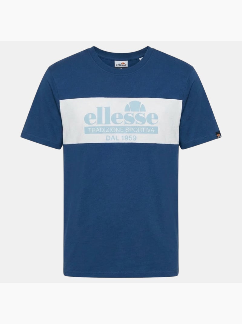 Ellesse - Camiseta hombre manga corta Azul - Kiabi