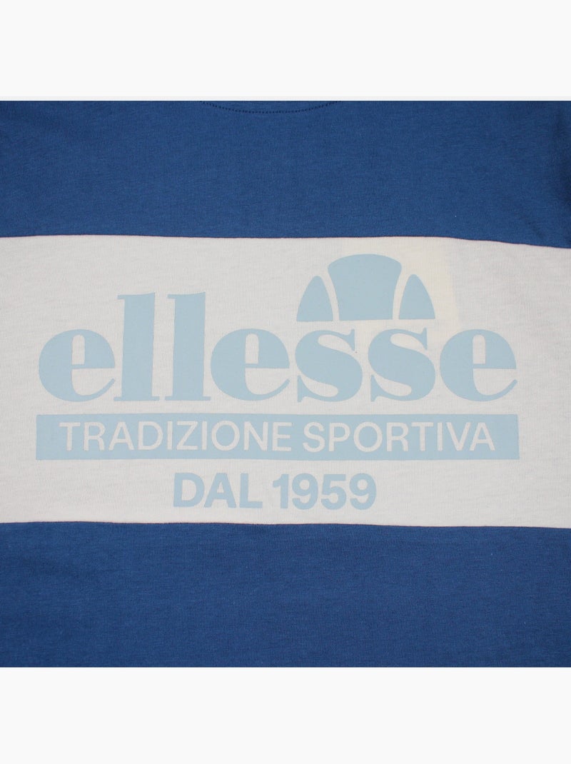 Ellesse - Camiseta hombre manga corta Azul - Kiabi