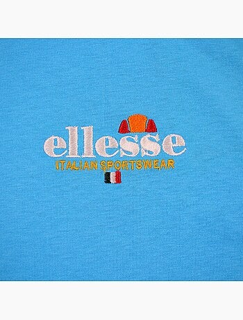 Ellesse - Camiseta hombre manga corta
