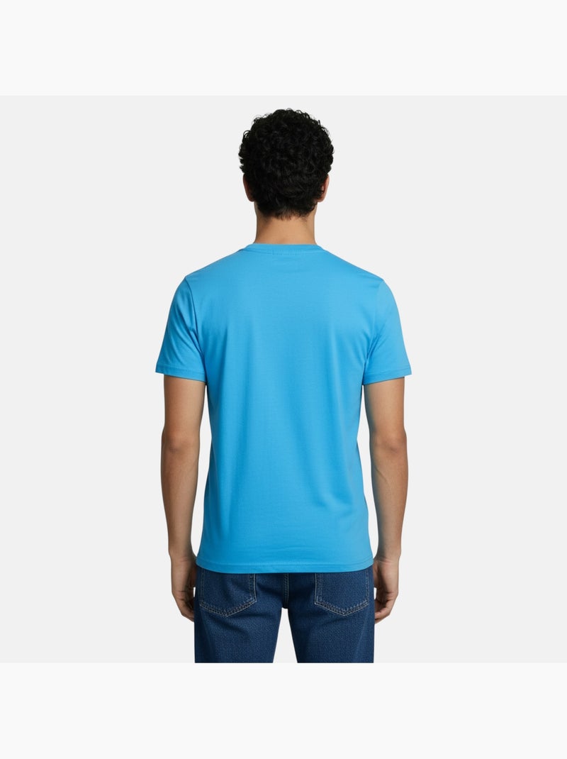 Ellesse - Camiseta hombre manga corta Azul - Kiabi