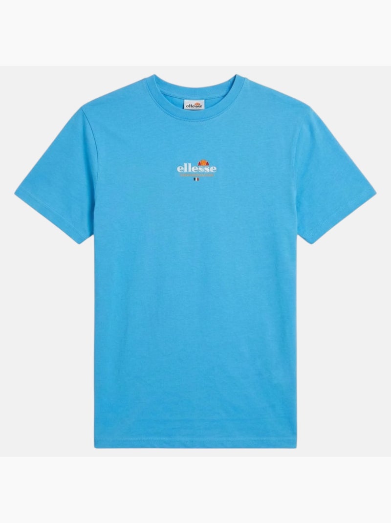 Ellesse - Camiseta hombre manga corta Azul - Kiabi