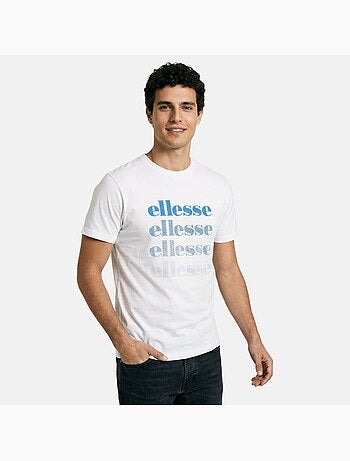 Ellesse - Camiseta hombre manga corta