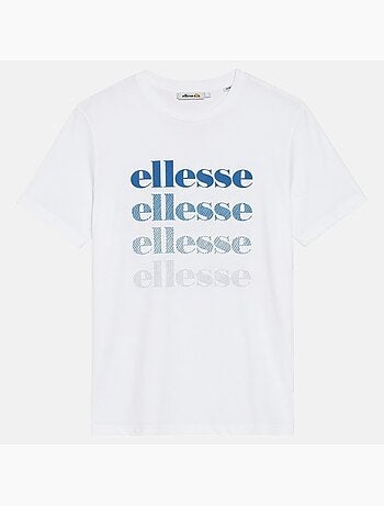 Ellesse - Camiseta hombre manga corta