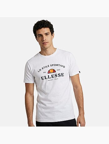 Ellesse - Camiseta hombre manga corta