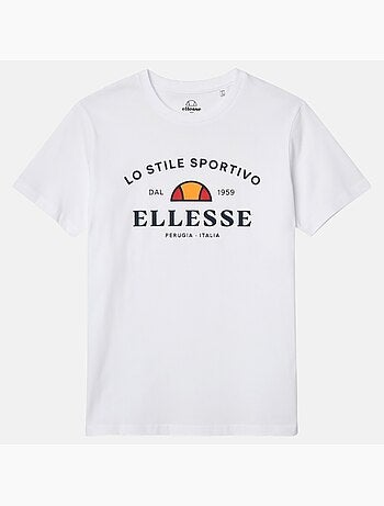 Ellesse - Camiseta hombre manga corta