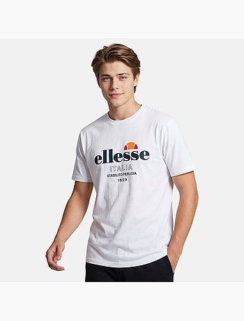 Ellesse - Camiseta hombre manga corta