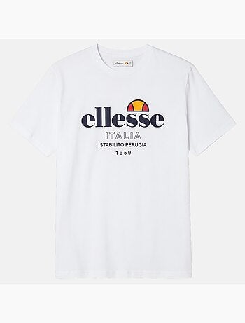Ellesse - Camiseta hombre manga corta