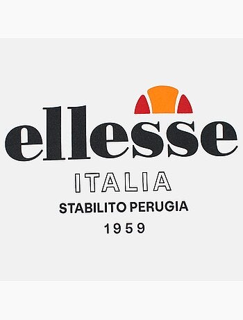 Ellesse - Camiseta hombre manga corta