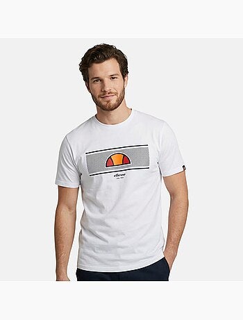 Ellesse - Camiseta hombre manga corta