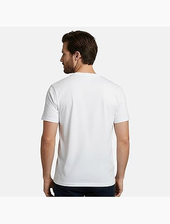 Ellesse - Camiseta hombre manga corta