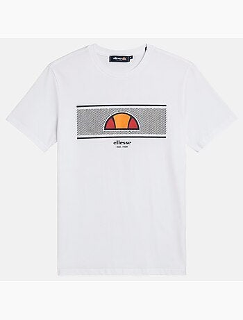 Ellesse - Camiseta hombre manga corta