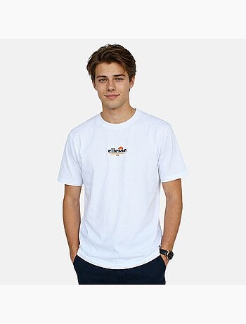 Ellesse - Camiseta hombre manga corta