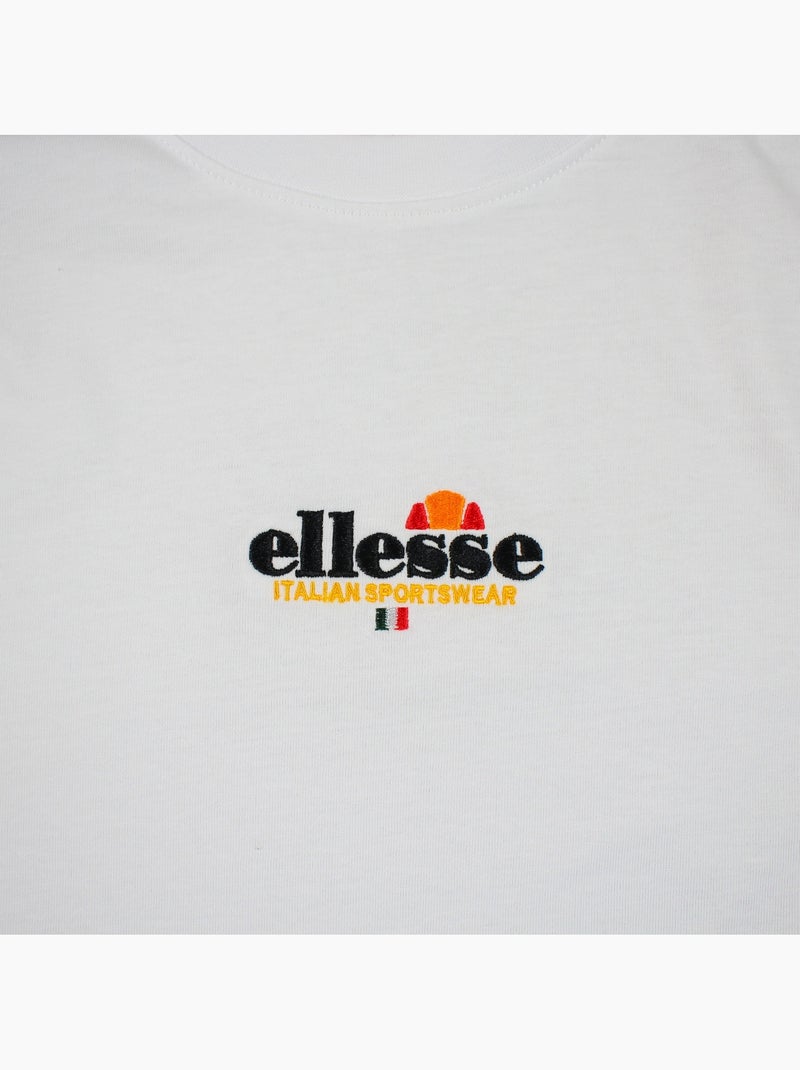Ellesse - Camiseta hombre manga corta Blanco - Kiabi