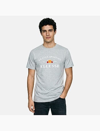 Ellesse - Camiseta hombre manga corta