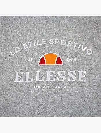 Ellesse - Camiseta hombre manga corta