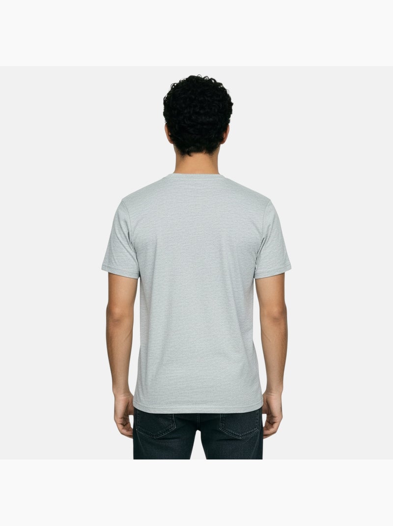 Ellesse - Camiseta hombre manga corta Gris - Kiabi