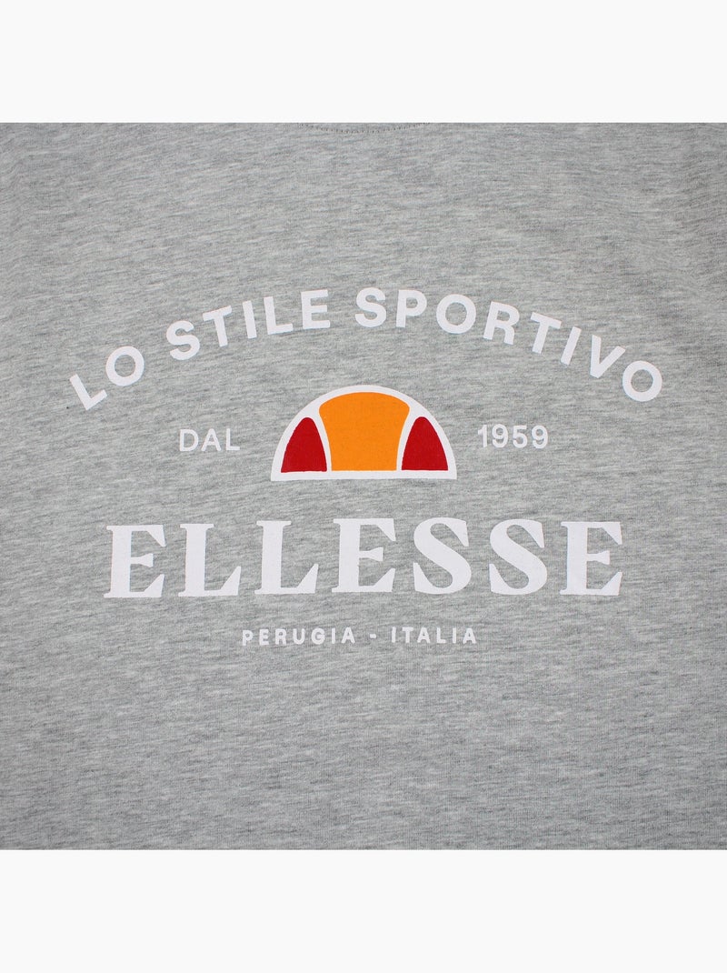 Ellesse - Camiseta hombre manga corta Gris - Kiabi