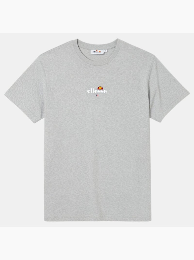 Ellesse - Camiseta hombre manga corta Gris - Kiabi