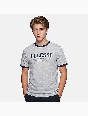 Ellesse - Camiseta hombre manga corta