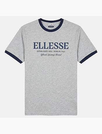 Ellesse - Camiseta hombre manga corta