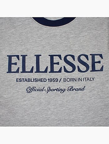 Ellesse - Camiseta hombre manga corta
